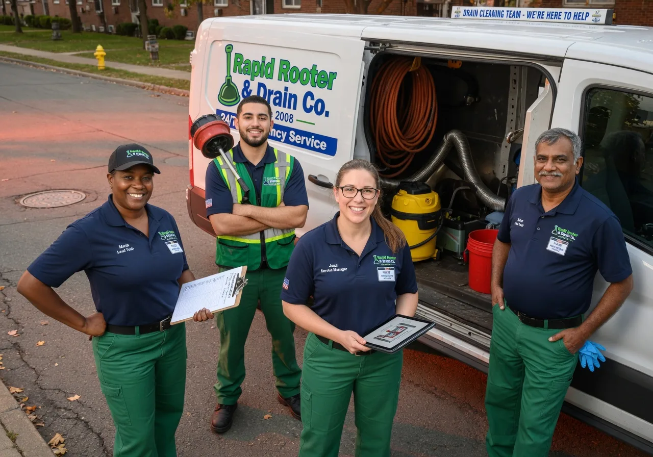 Drain Cleaning company in Edelstein, IL